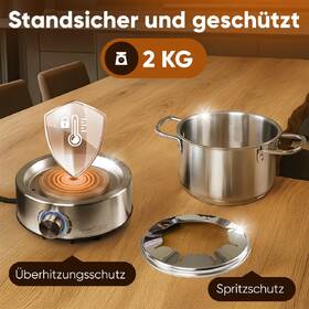 Fondue Profi Cook FD 1288 nerez

 obrázek produktu 6 z 7