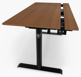 Herní stůl Arozzi Arena Nordico Dark Walnut hnědá

 obrázek produktu 3 z 8