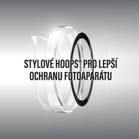 Ochranné sklo čočky fotoaparátu PanzerGlass Hoops na Samsung Galaxy S26 Ultra 

 obrázek produktu 5 z 8