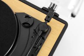 Gramofon Marley Rise Up černý/hnědý

 obrázek produktu 2 z 10
