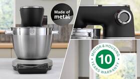 Kuchyňský robot Bosch MUMS8ZS22 černý/stříbrný

 obrázek produktu 8 z 15