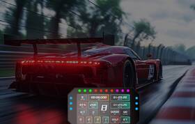 Displej Moza Racing CM2 hliník

 obrázek produktu 4 z 9