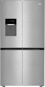 Americká lednice Beko GN1426240ZDXN nerez

 obrázek produktu 4 z 6