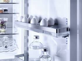 Chladnička s mrazničkou Miele KFN 4898 A-20 D černá/ocel

 obrázek produktu 6 z 12