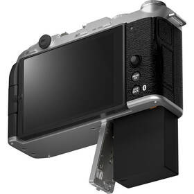 Digitální fotoaparát Fujifilm X-M5, tělo stříbrný

 obrázek produktu 11 z 11