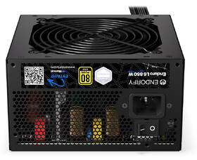 Zdroj ENDORFY Enduro L6 850W černý

 obrázek produktu 9 z 15