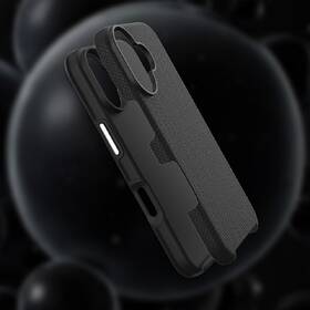 Kryt na mobil 3mk HARDY Shockproof MagCase na Apple iPhone 17 černý

 obrázek produktu 7 z 10
