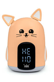 Budík Bigben RKIDSCAT oranžový

 obrázek produktu 2 z 8