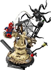 Stavebnice LEGO® Marvel 76334 Epický souboj: Spider-Man vs. Sandman 

 obrázek produktu 1 z 9