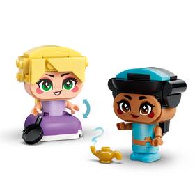 Stavebnice LEGO® │ Disney 43303 Mini Jasmína a Locika 

 obrázek produktu 2 z 8