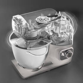 Kuchyňský robot ETA Smart II 1028 90026 šedobéžový

 obrázek produktu 2 z 16