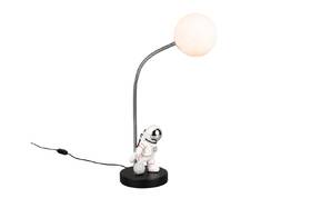 Stolní lampička Reality ARM Table lamp černá

 obrázek produktu 1 z 4