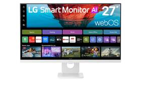 Monitor LG 27U731SB-W bílý

 obrázek produktu 2 z 5