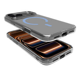 Kryt na mobil Celly GELSKIN Mag kompatibilní s MagSafe na Apple iPhone 18 Pro Max modrý

 obrázek produktu 3 z 8