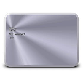 Externí pevný disk 2,5" Western Digital 1TB USB 3.0 stříbrný

 obrázek produktu 5 z 6