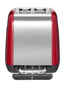 Topinkovač KitchenAid 5KMT221EER červený

 obrázek produktu 2 z 6
