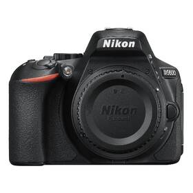 Digitální fotoaparát Nikon D5600 + 18-55 AF-P VR + 70-300 AF-P VR černý

 obrázek produktu 15 z 18