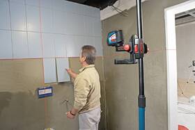 Stativ Bosch Professional BT 350 Professional 

 obrázek produktu 2 z 4