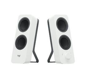 Reproduktory Logitech Z207 Bluetooth bílé

 obrázek produktu 1 z 9