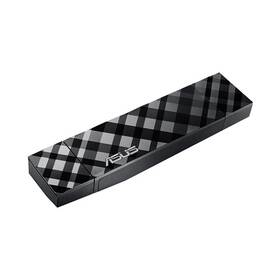 Wi-Fi adaptér Asus USB-AC56 - AC1300 dvoupásmový USB 3.0 

 obrázek produktu 3 z 7