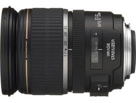 Objektiv Canon 17-55mm f/2.8 IS USM černý

 obrázek produktu 2 z 3