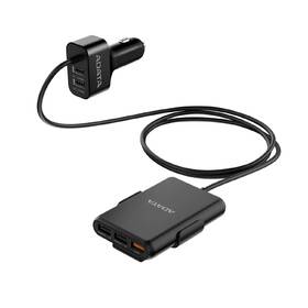 Adaptér do auta ADATA CV0525 černý

 obrázek produktu 1 z 6