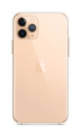 Kryt na mobil Apple pro iPhone 11 Pro průhledný

 obrázek produktu 1 z 4