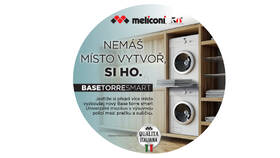 Mezikus pračka - sušička s výsuvem Meliconi Torre Smart bílý

 obrázek produktu 10 z 11