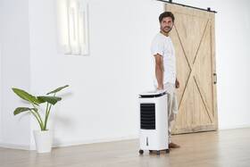 Ochlazovač vzduchu Black+Decker BXAC7E bílý

 obrázek produktu 16 z 16