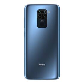 Mobilní telefon Xiaomi Redmi Note 9 128 GB - Midnight Grey 

 obrázek produktu 5 z 12