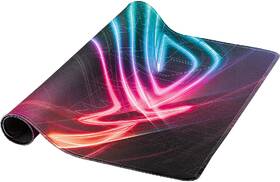 Podložka pod myš Asus ROG Strix Edge, 40 x 45 cm černá

 obrázek produktu 4 z 5