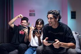 Sluchátka Defunc True Gaming černá

 obrázek produktu 6 z 6