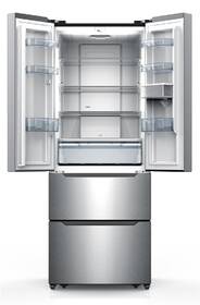 Chladnička s mrazničkou Hisense RF528N4WC1 nerez

 obrázek produktu 8 z 8