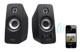 Reproduktory Creative T15 2.0 Bluetooth černé

 obrázek produktu 2 z 5