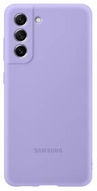 Kryt na mobil Samsung Silicone Cover na Galaxy S21 FE fialový

 obrázek produktu 2 z 4
