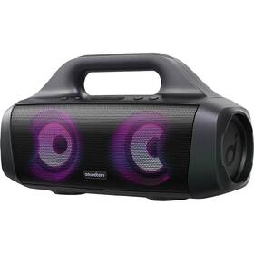 Přenosný reproduktor Anker SoundCore Select Pro černý

 obrázek produktu 1 z 7