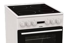 Sklokeramický sporák Mora C 2245 AW bílý

 obrázek produktu 2 z 2