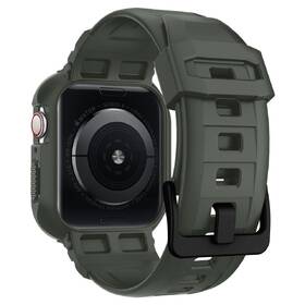 Ochranné pouzdro Spigen Rugged Armor Pro na Apple Watch 44/45 mm zelený

 obrázek produktu 4 z 7