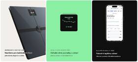 Osobní váha Withings Body Smart WBS13-Black-All-Inter 

 obrázek produktu 3 z 8