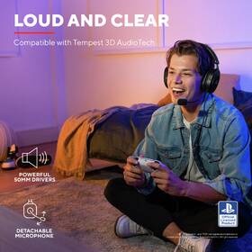 Headset Trust GXT 498 FORTA pro PS5 černý

 obrázek produktu 9 z 11