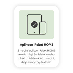Robotický vysavač iRobot Combo i5 
