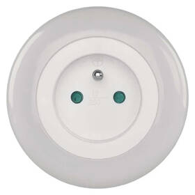 Noční světlo EMOS LED P3320 s fotosenzorem do zásuvky 

 obrázek produktu 1 z 7