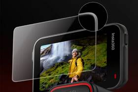 Tvrzené sklo Insta360 Ace Pro, na displej 

 obrázek produktu 2 z 4