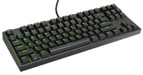 Klávesnice Genesis THOR 404 TKL, RGB, US layout, Kailh Box Brown V2 černá

 obrázek produktu 4 z 14