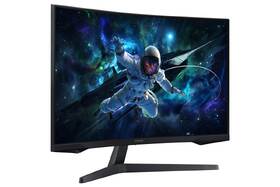 Herní monitor Samsung Odyssey G5 G55C černý

 obrázek produktu 4 z 10