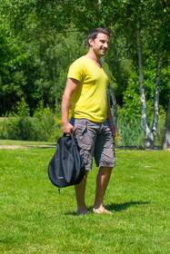 Gril zahradní plynový Campingaz Party Grill 400 CV 

 obrázek produktu 15 z 15