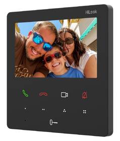 Dveřní videotelefon HiLook VI-K46P černý

 obrázek produktu 1 z 3