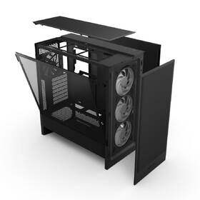 Case NZXT H5 Flow RGB černá

 obrázek produktu 5 z 5