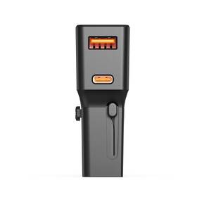 Cestovní adaptér Mobile Origin Travel adapter 25W, EU/US/UK/AU černý

 obrázek produktu 7 z 7