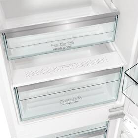 Chladnička s mrazničkou Gorenje NRKI519D61WF bílá

 obrázek produktu 3 z 12